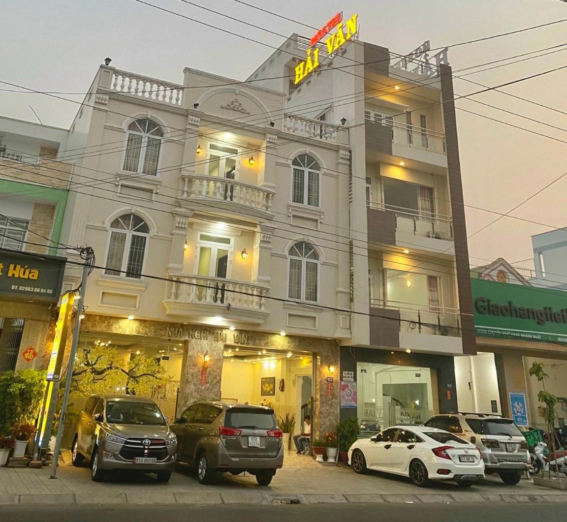 Haivan Hostel Chau Doc Exterior foto